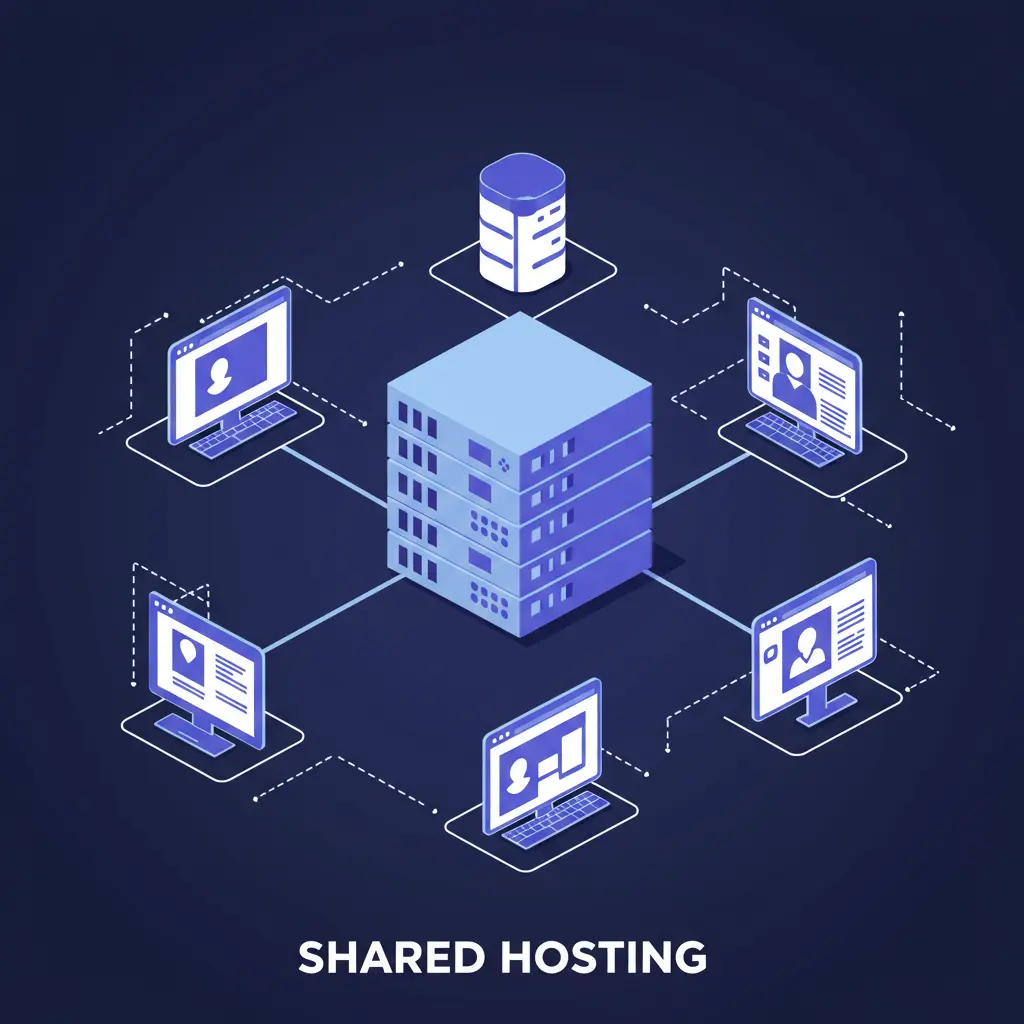 ما هي الاستضافة (Hosting)؟ 3 أهمية الاستضافة